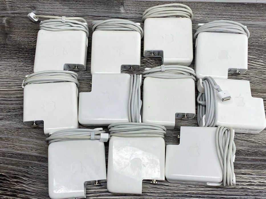 Блок живлення Apple MagSafe 1 60W A1344 A1330 A1184 зарядка епл Оригін