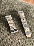 Pasek Casio kostka camo mod