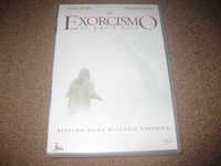 DVD "O Exorcismo de Emily Rose"