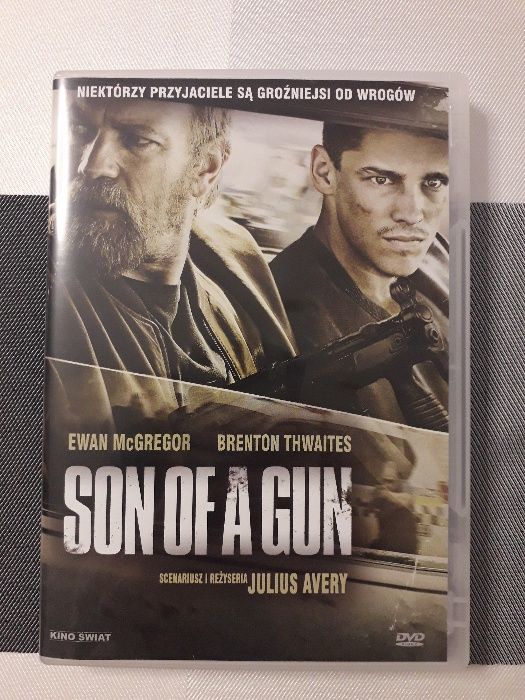 Son of a gun DVD