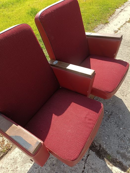 Fotele kinowe,teatralne