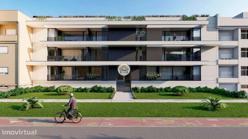 T3 Duplex Empreendimento Difference