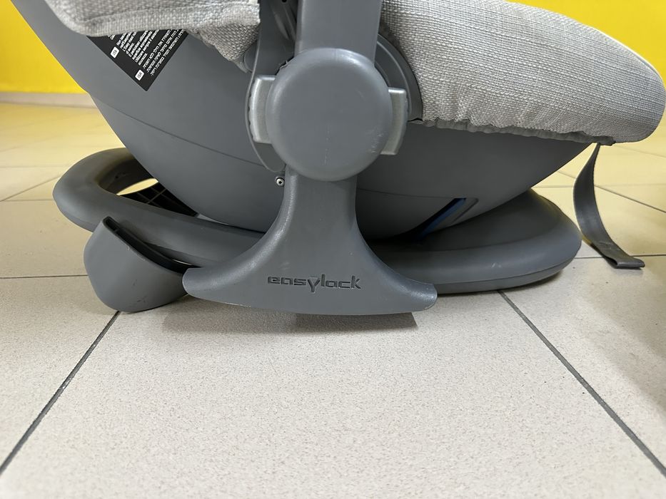 Trio ou Ovo transporte bebecar