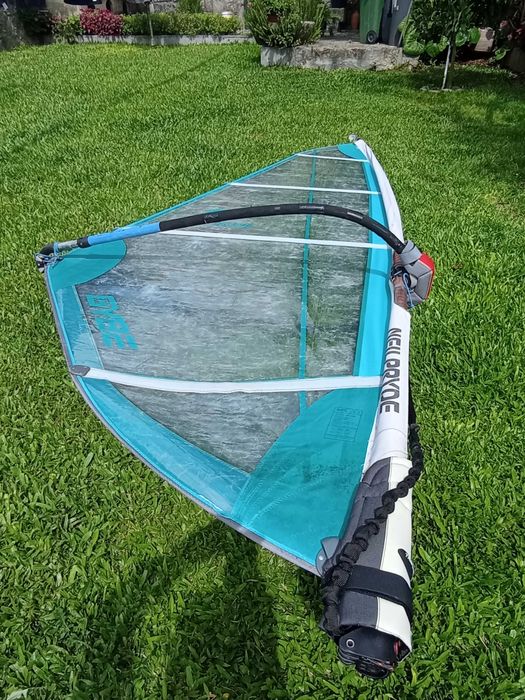 Vela de windsurf Neilpryde 3.5 m2