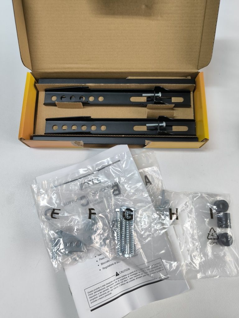 Suporte fixo TV Slim