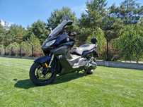 BMW C600 Sport, Akrapovic FULL , C650GT, C650 Sport