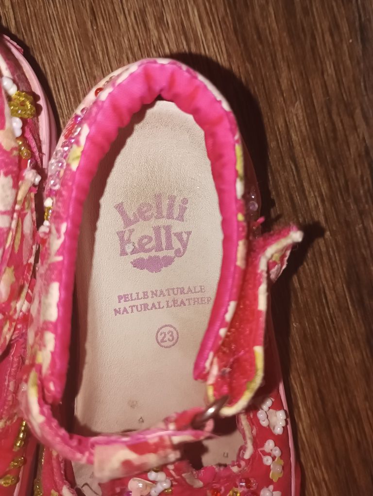 Trampeczki Lelii Kelly r. 23