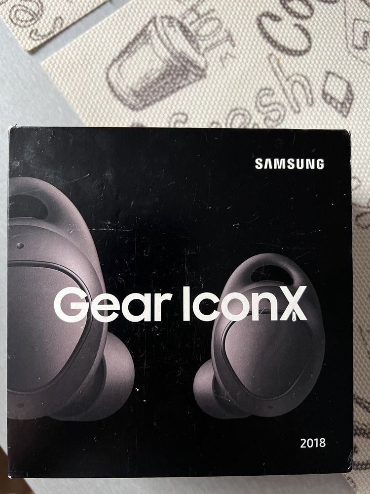 Słuchawki Bezprzewodowe Samsung Gear IconX 2018