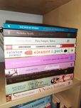 Vendo vários livros de diversos autores