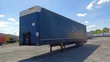 Wielton NS3K mega  Wielton NS3K mega Wielton NS3K mega, 2017r