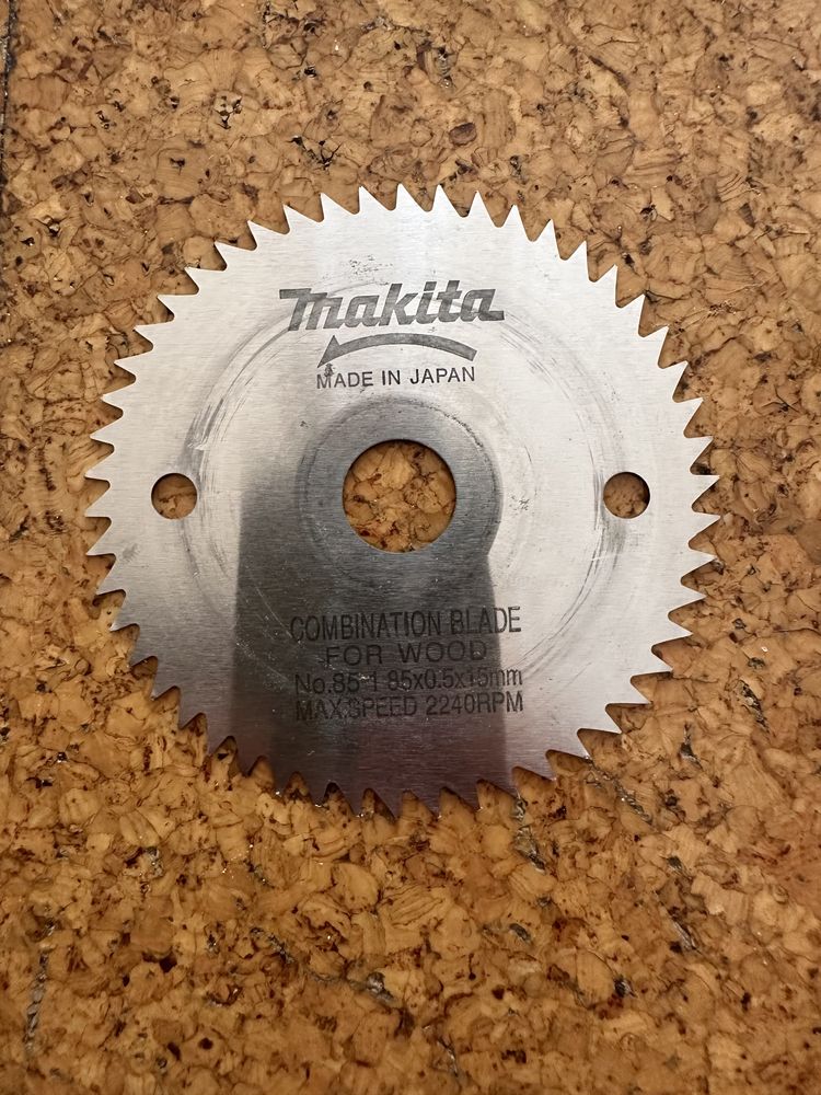 Serra circular Makita HS301