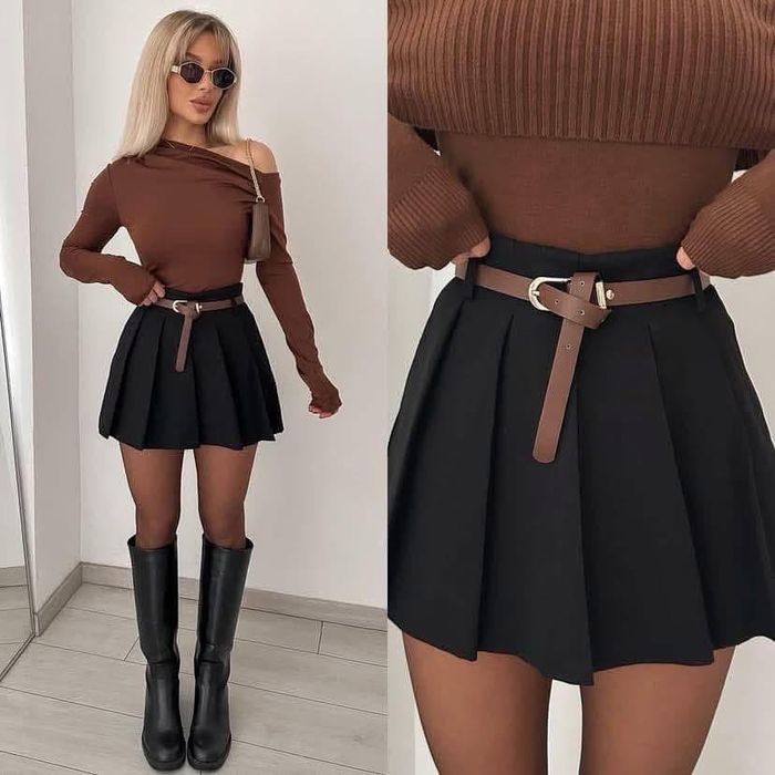 Спідниця-шорти нова