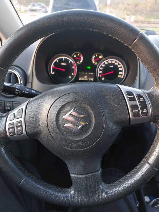 Sprzedam. SUZUKI SX4  4x4