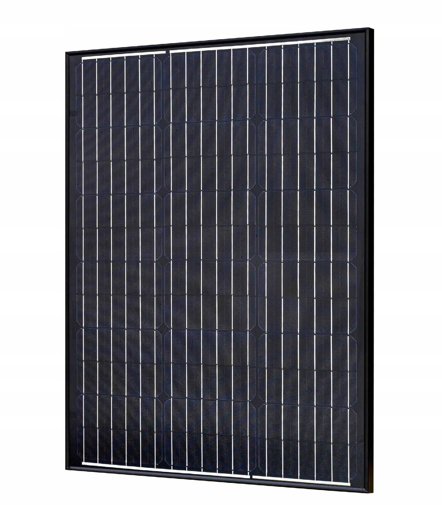 Panel solarny bateria słoneczna 50w 12v regulator [ZES272]