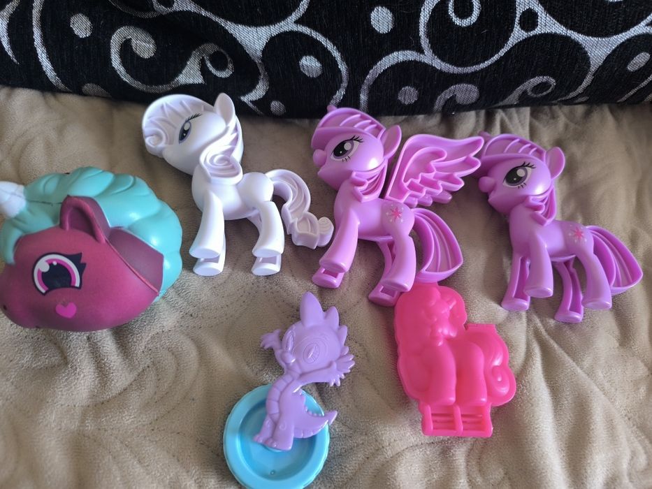 My little pony hasbro play doh плей до