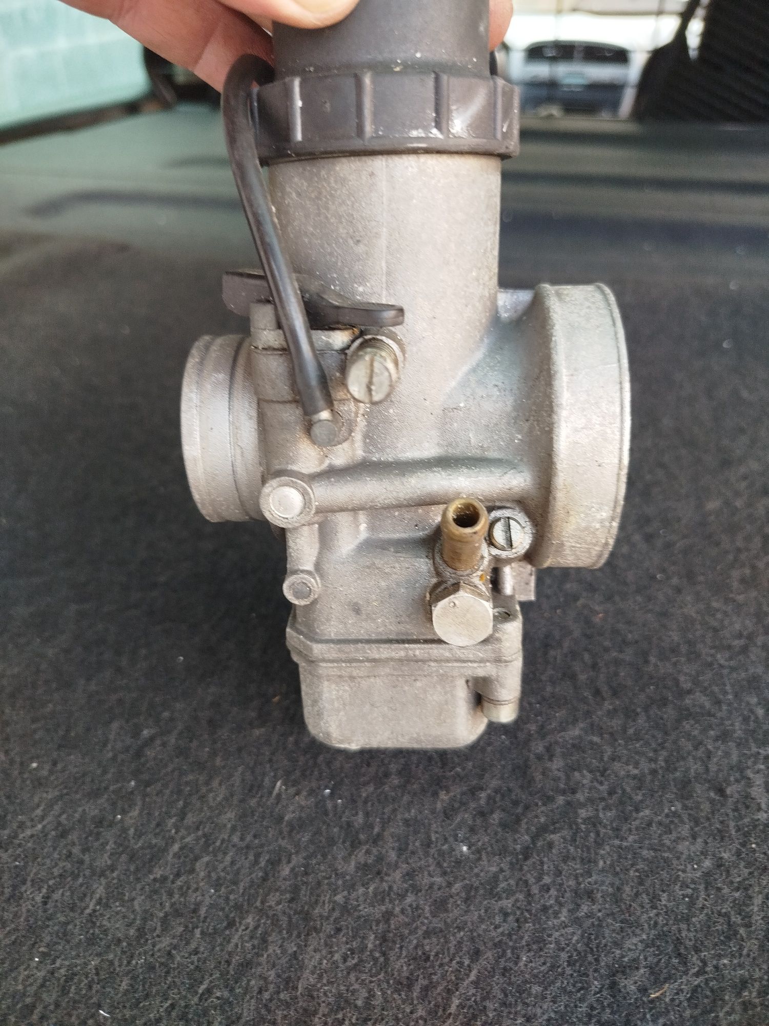 Carburador kart dd2