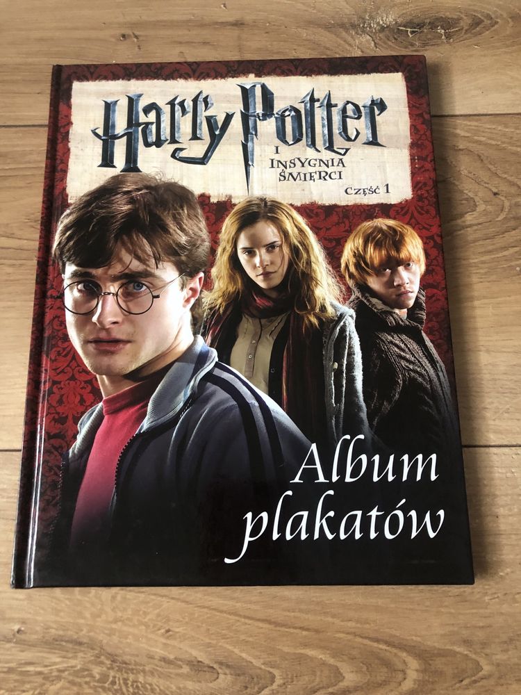 Album Harry Potter