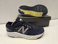 Oryginalne New Balance najnowszy model V4 Fresh Foam Vongo 2024