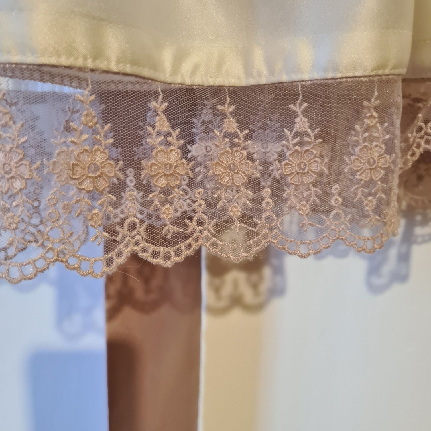 Vestido cerimónia Comunhão