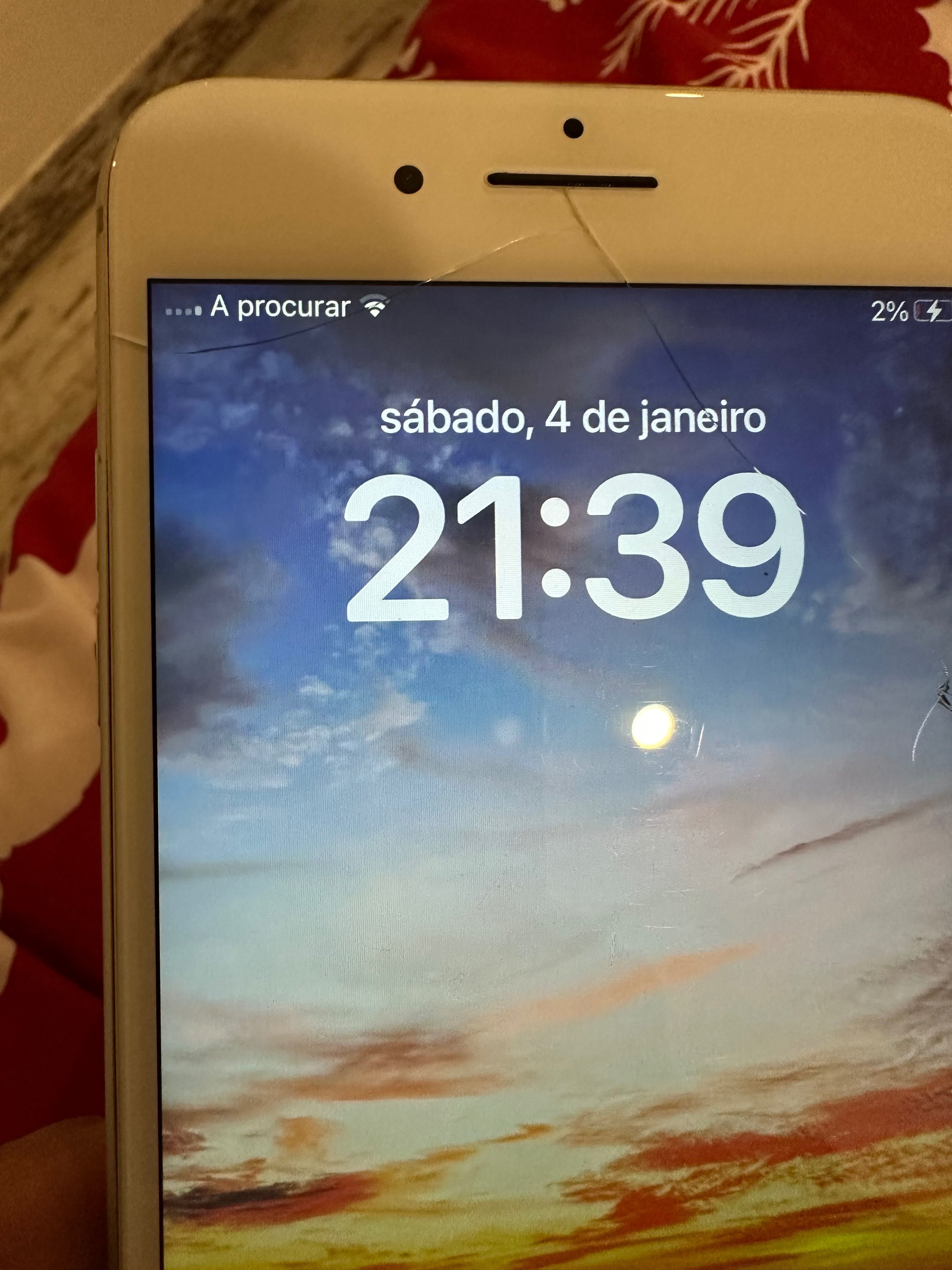 iPhone 8 Plus 256 gb