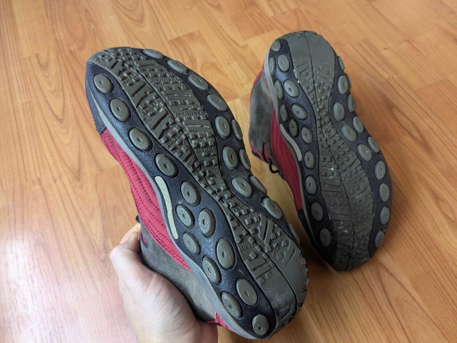 Трекинговые ботинки Merrell 45 Jungle Runner 43.5,  стелька 27.5см