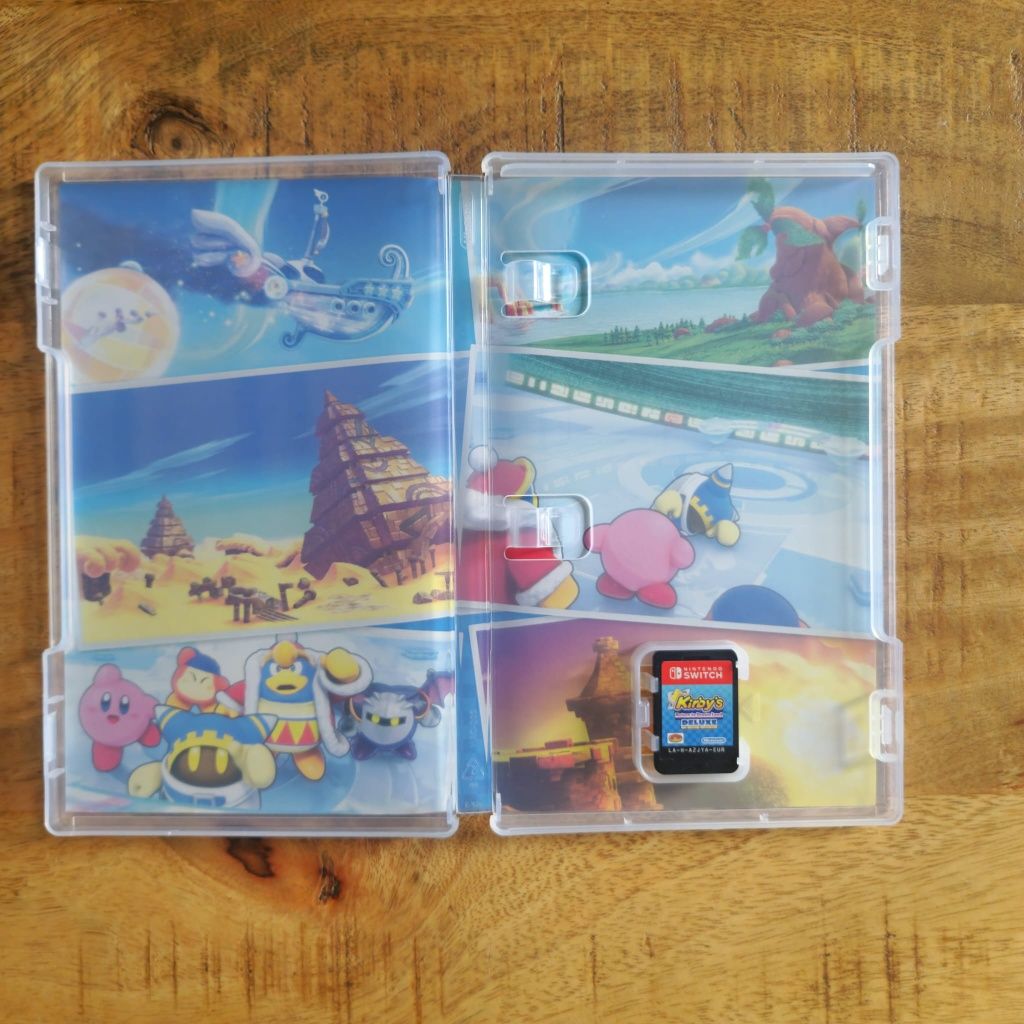 Kirby Return to Dream Land Nintendo Switch