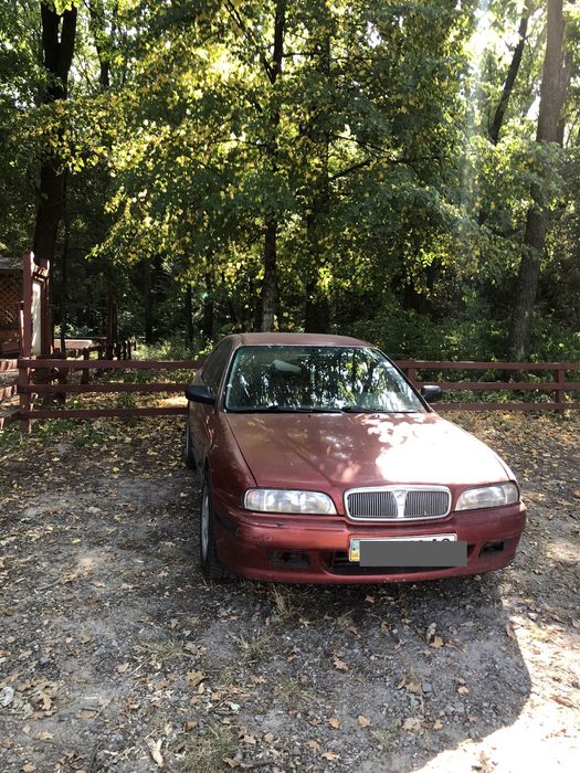 ТЕРМІНОВО Продається автомобіль Rover 620 Si ( та ж Honda accord 5)