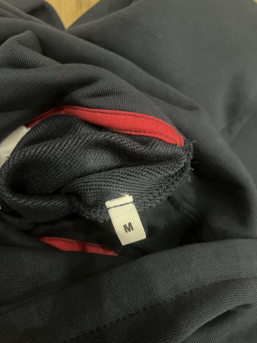 Hoodie Ami Paris (Azul Marinho M)