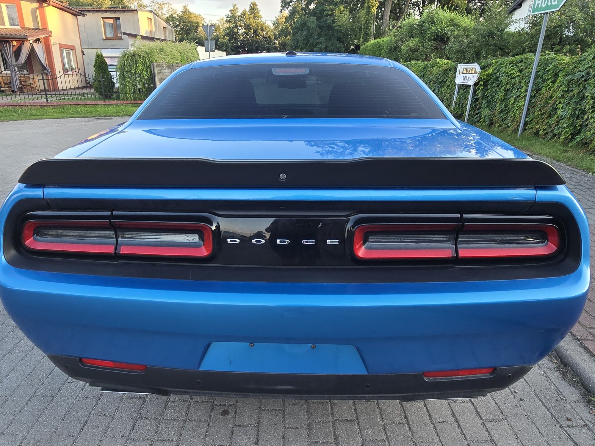 Dodge challenger 5,7 V8 R/T 2019r