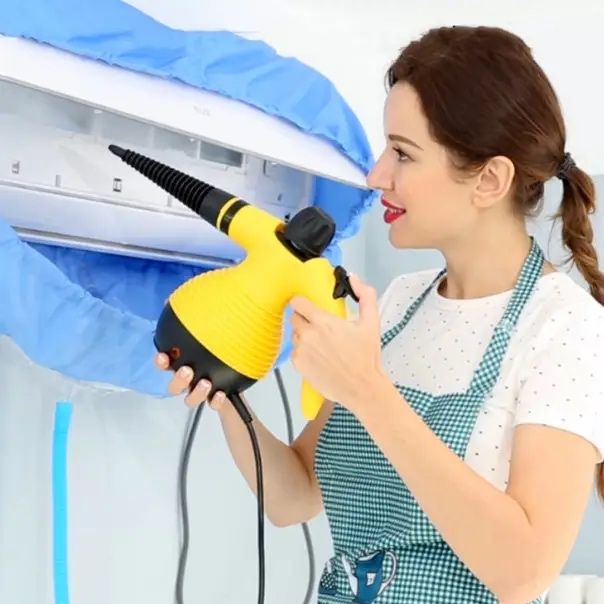 Пароочисник із функцією відпарювача Steam Cleaner Pro пароочиститель