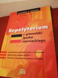 repetytorium z gramatyki j. niemieckiego