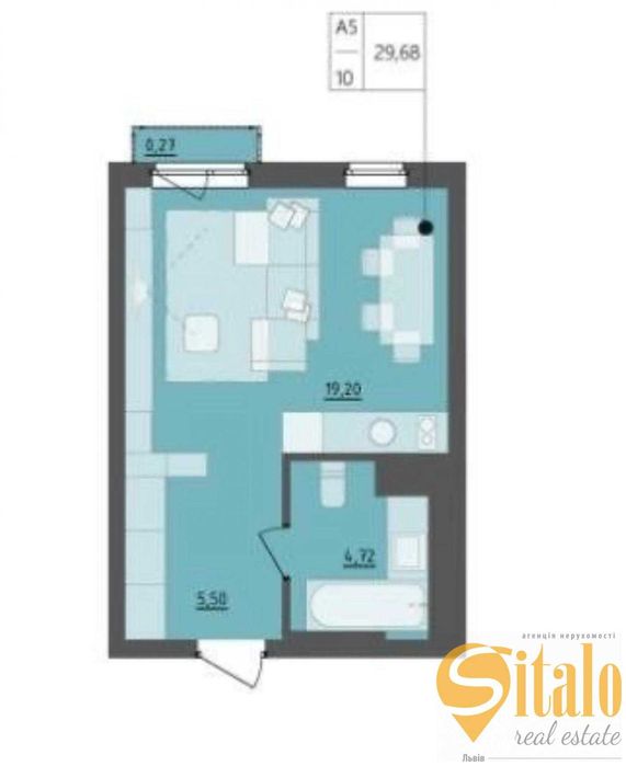 Продаж апартаментів, вулиця Лемківська ( Чорновола), ЖК Milltown