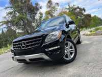 2013 Mercedes-Benz ML 350 BlueTEC 4MATIC