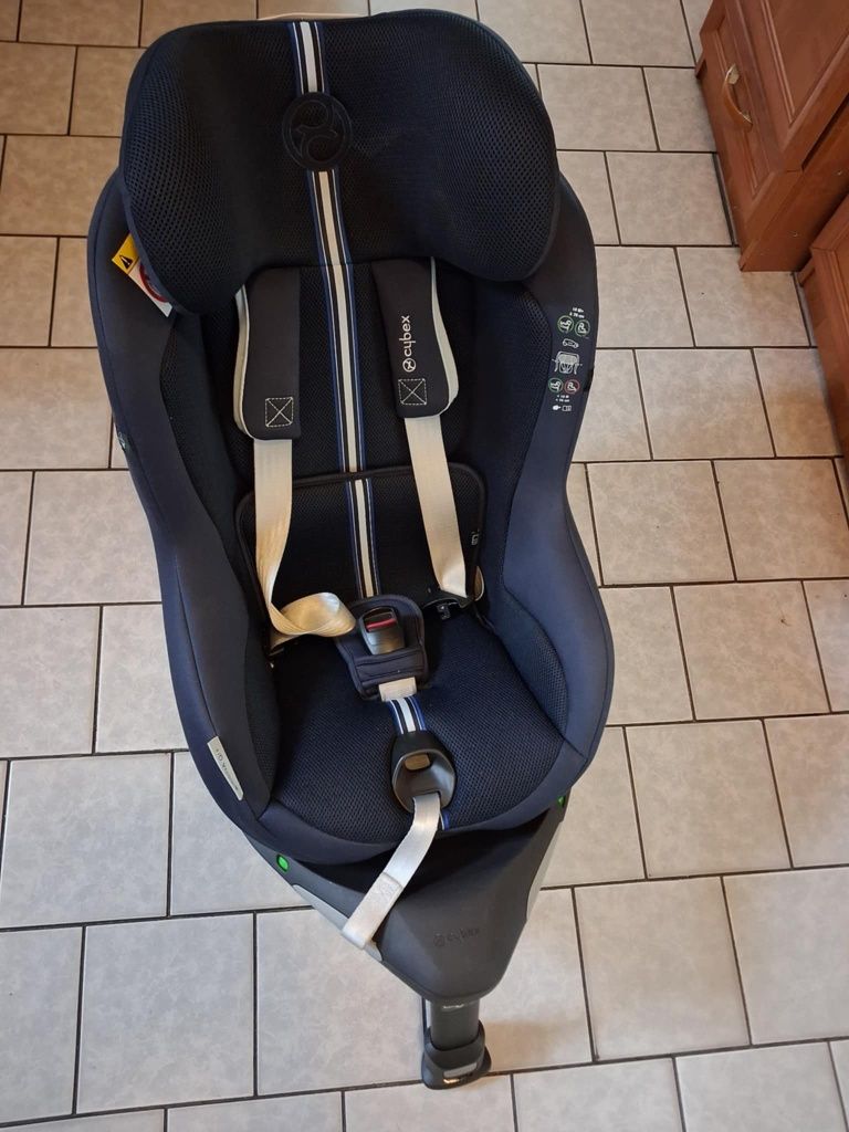 Fotelik Cybex Sirona Gi plus isofix