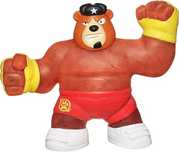 Фігурка Гуджитсу Ведмідь Heroes of Goo Jit Zu Bear Brawler