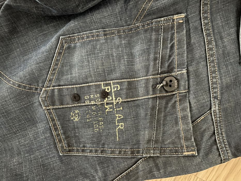 Calcas G-Star Raw Size 33 Lenght 34