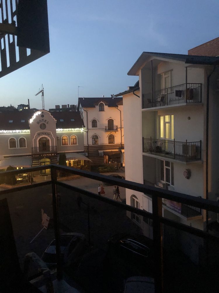 Апартаменти в Platinum Apartments в центрі Трускавця біля Міротелю