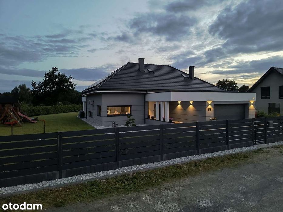 Atrakcyjny dom parterowy Winnica Legnica