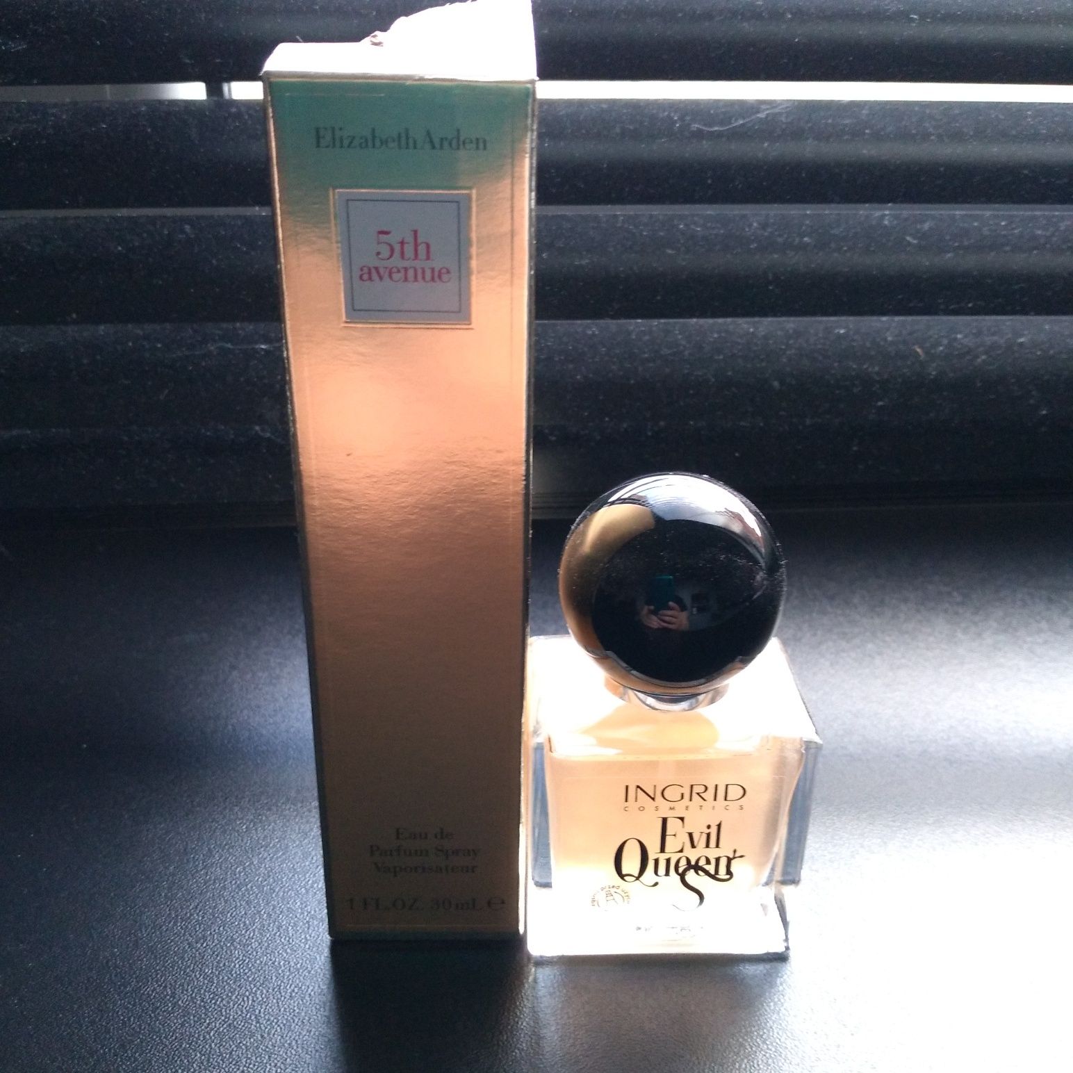 Zestaw perfumy Elizabeth Arden 5th Avenue, Ingrid Evil Queen