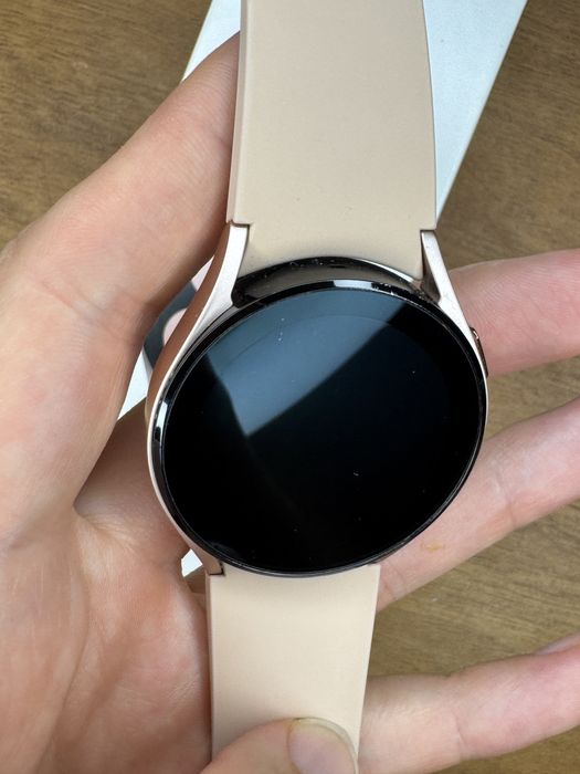 Zegarek Samsung Galaxy Watch 4 IDEALNY