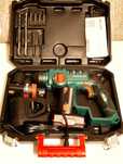 Broca 12v SDS/bucha Parkside