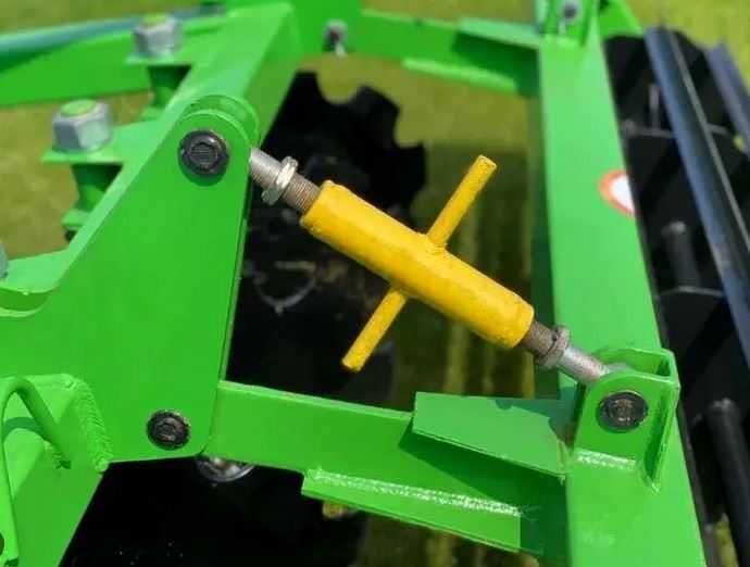 Дискова борона/плуг АГ-2,1м,є в наявності,гарантія 1рік,доставка по УК