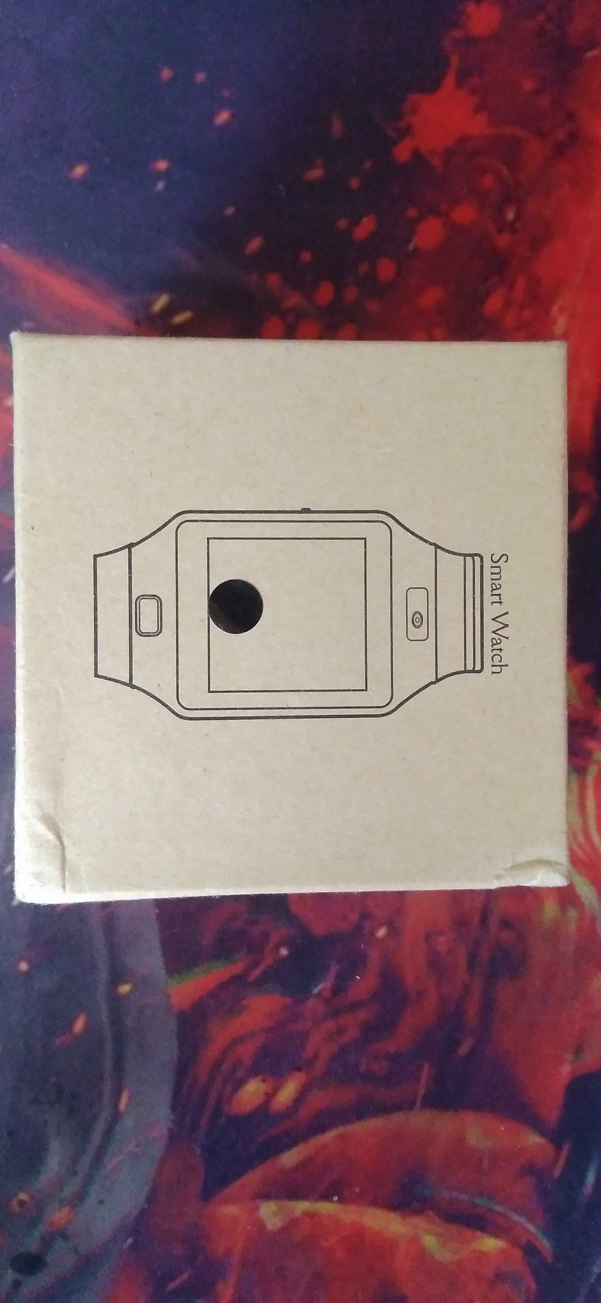 Zegarek - Smartwatch DZ9