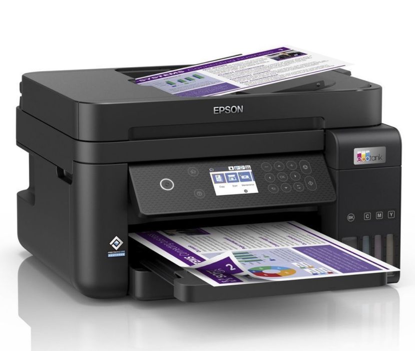 БФП Epson EcoTank L6270 з Wi-fi (дуплекс)
