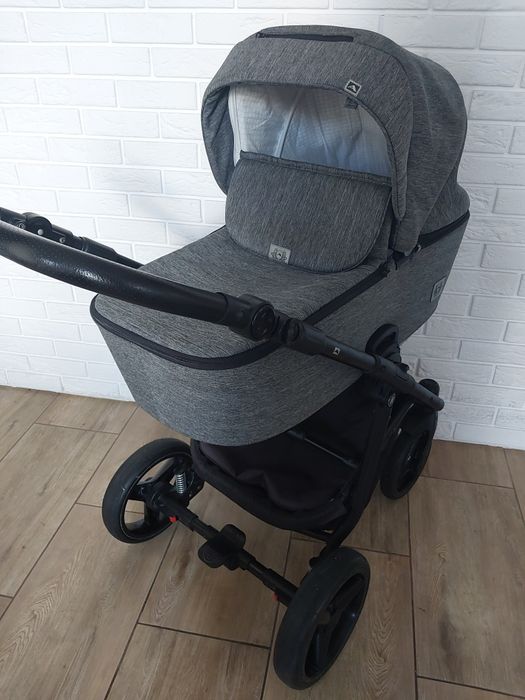 Piękny wózek. Adamex Reggio 2w1 WYSYŁAM