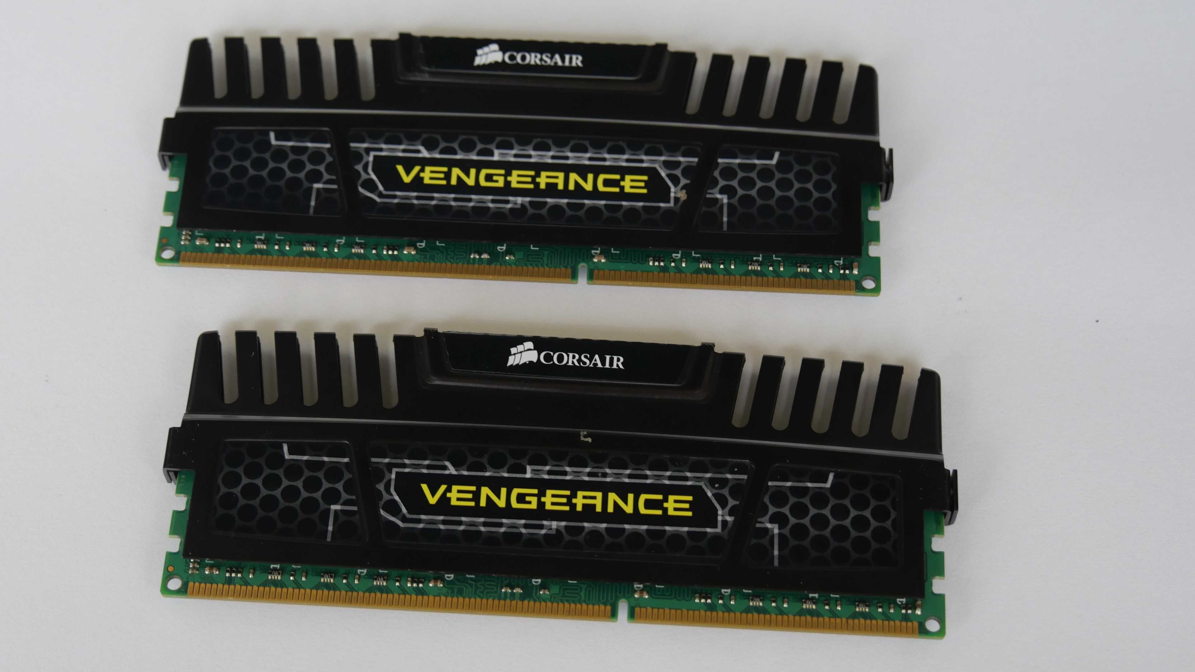 Pamięć RAM Corsair VENGEANCE DDR3 1600MHz CL9 2x4 GB
