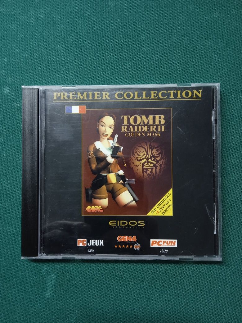 Jogos PC Tomb Raider