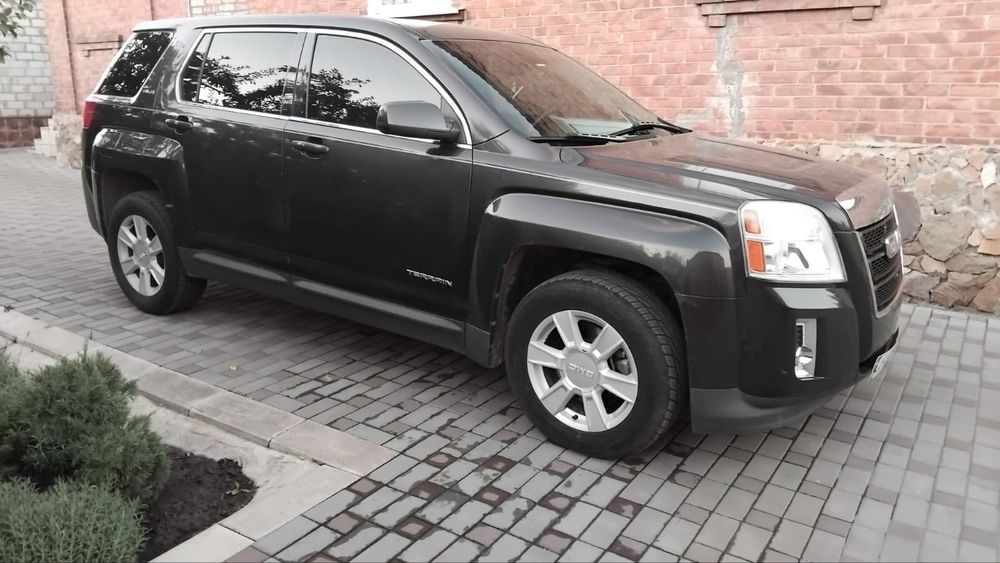 Продам GMC Terrain 2012