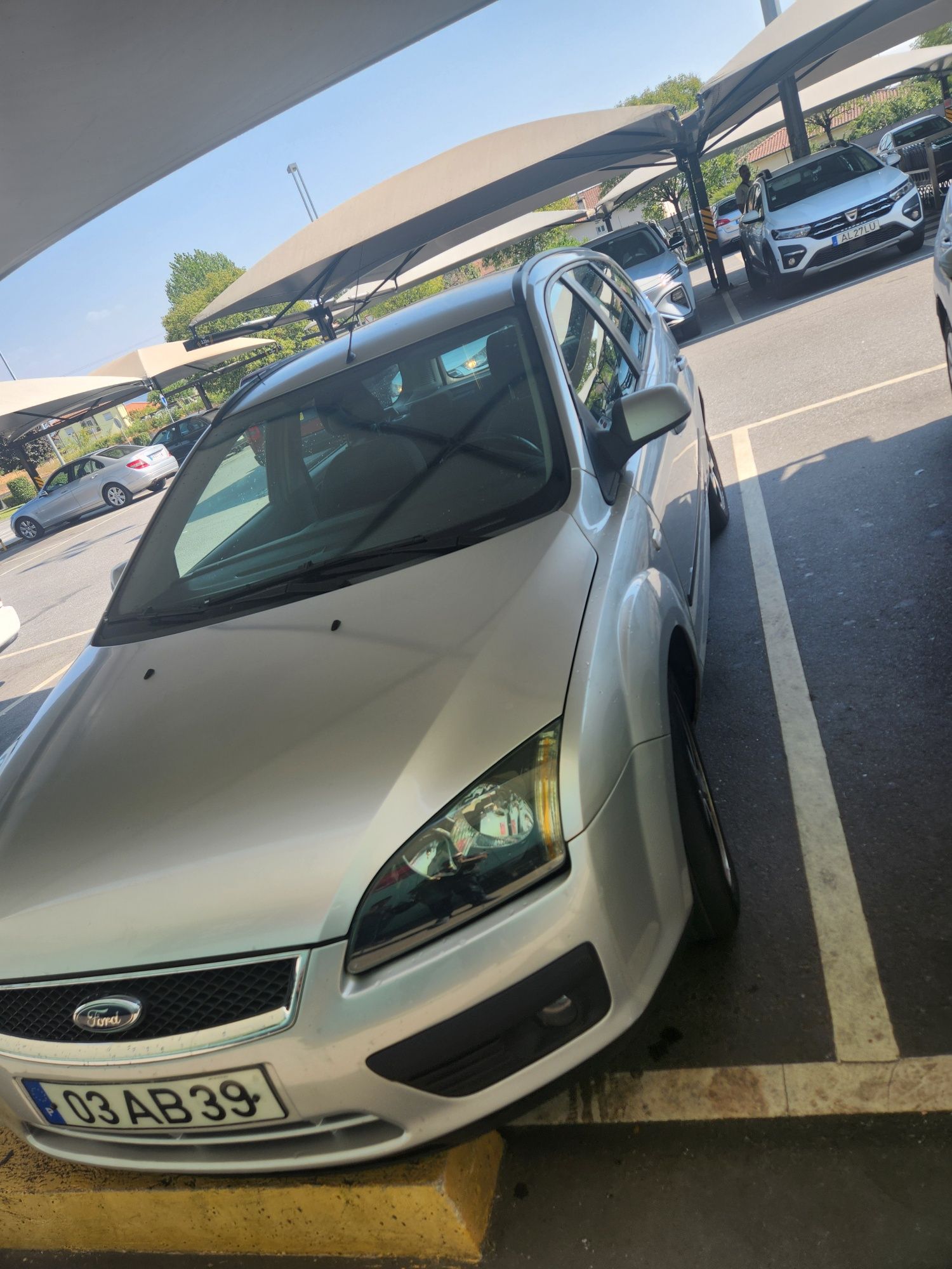Ford Focus 2005 1.6 tdci 2do dono