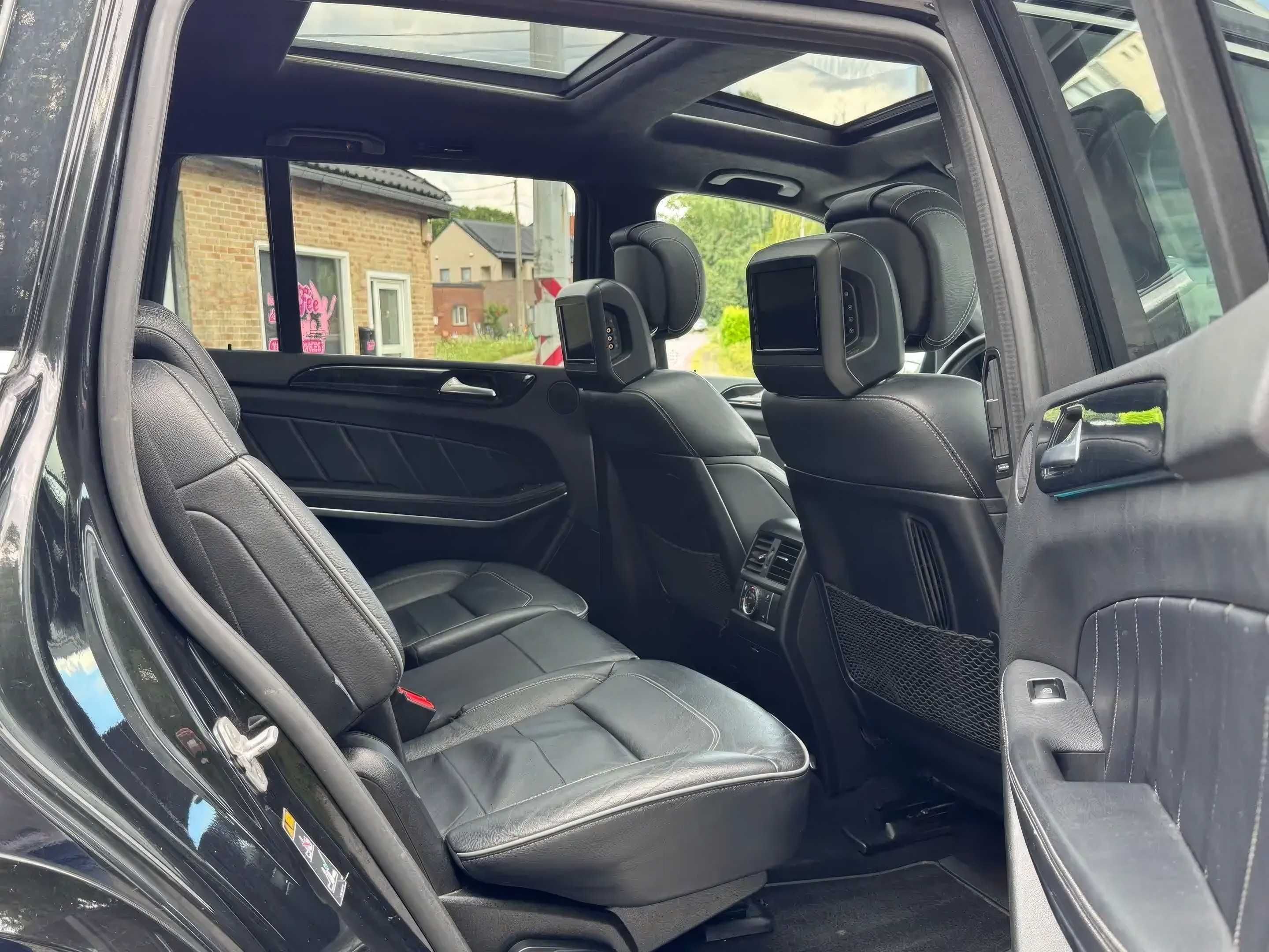 2014 Mercedes-Benz GL